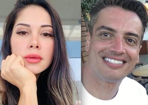 Mayra  Cardi vai estrear reality show em casa com participação de Leo Dias