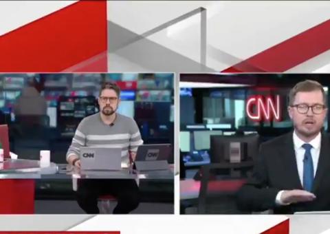 Comentarista da CNN fala sobre doação de sangue por homossexuais e deixa colegas sem reação