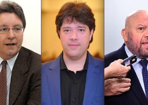 MPF pede condenação de Luis Fabian, Luiz Castro e Vicente Nogueira por improbidade