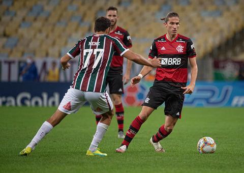 Fluminense vence o Flamengo na disputa de pênaltis