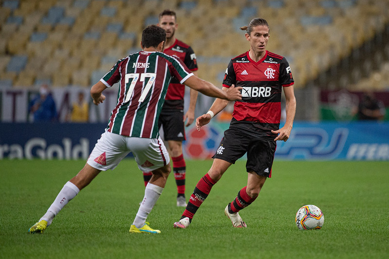Fluminense vence o Flamengo na disputa de pênaltis