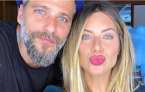 Nasce Zyan, filho de Bruno Gagliasso e Gio Ewbank