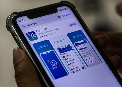 Caixa tem falhas em app do auxílio, e clientes de Nubank e PicPay reclamam que dinheiro sumiu
