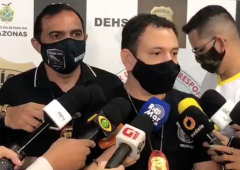 Jovem que matou a namorada com tiro na cabeça é preso no Amazonas
