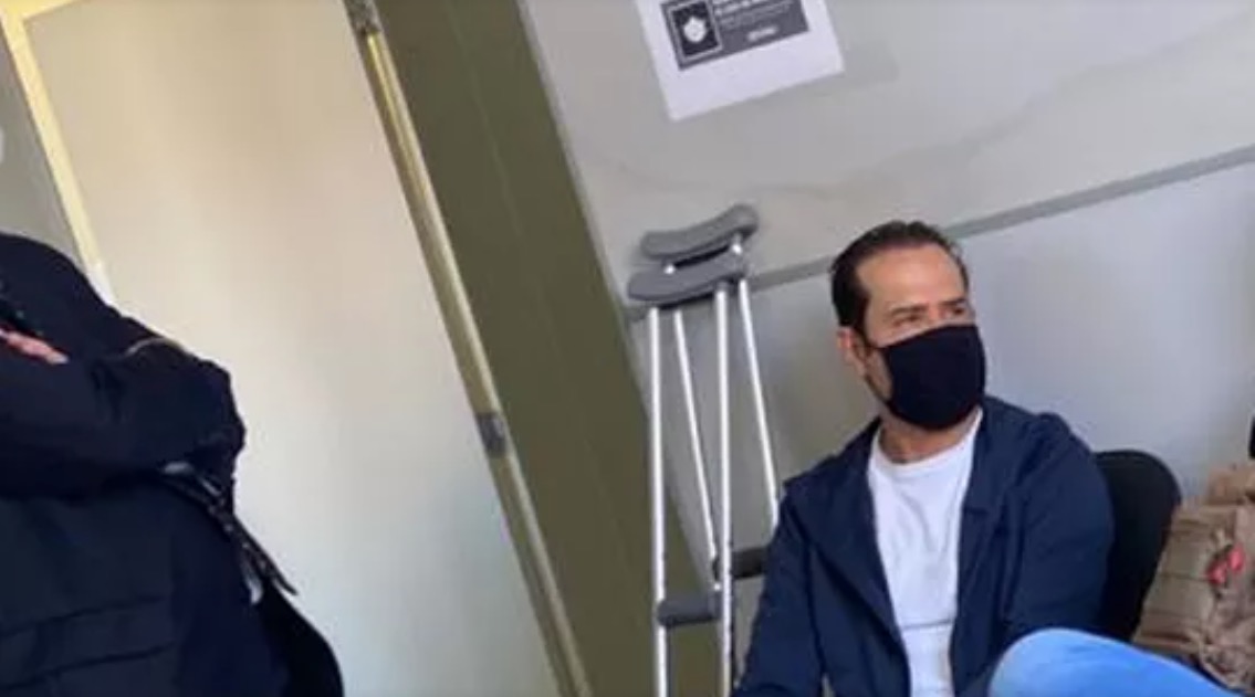 Preso em operação, fundador da Ricardo Eletro depõe