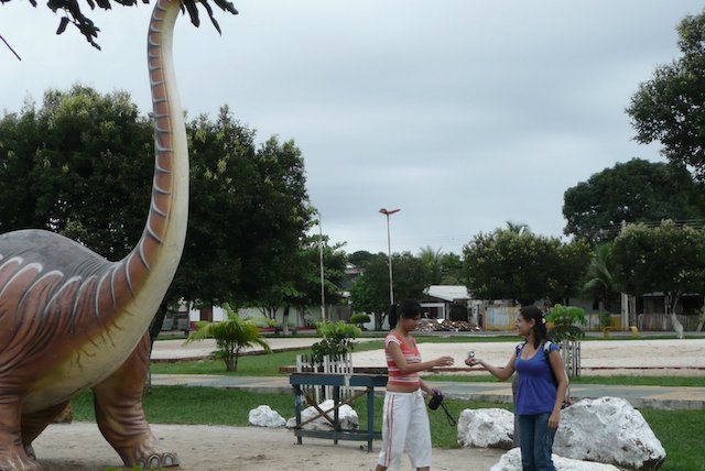 Calçadas e sarjetas vão ser construídas em Novo Airão por R$ 3,93 milhões
