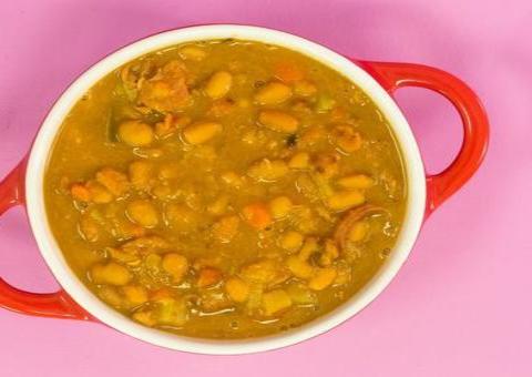 Feijão encaralhado da Ana Maria Braga faz sucesso na web; aprenda