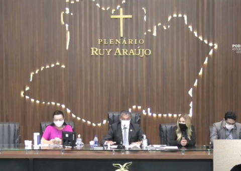 Confira a lista dos deputados indicados para comissão do impeachment de Wilson Lima 