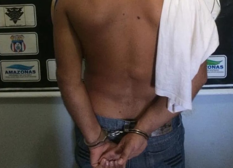 Após ser deixado nu durante briga, homem se vinga e mata desafeto a tiros no Amazonas
