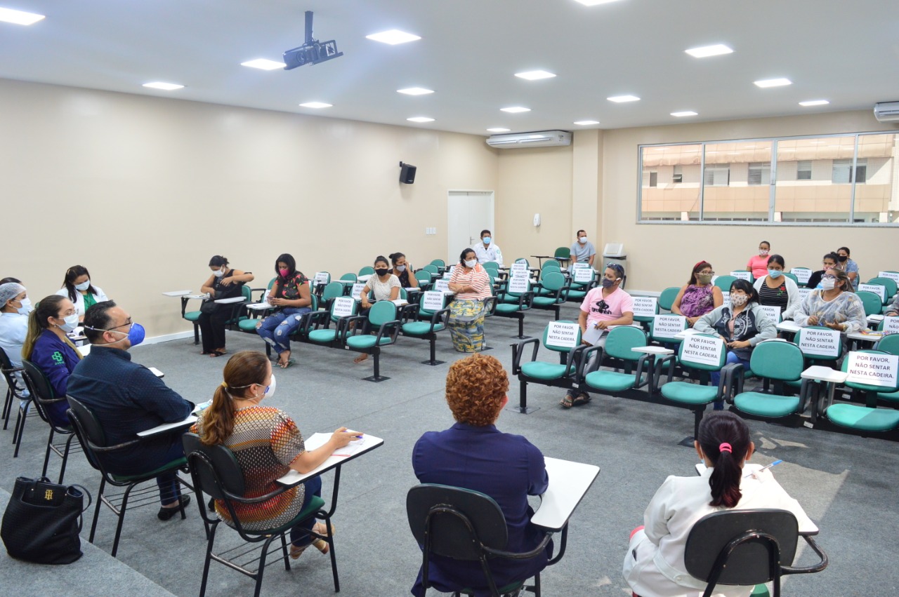 Depois de ouvir acompanhantes, atendimento no HPS João Lúcio vai mudar