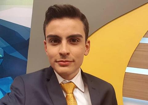 Polícia vai ao SBT atrás de Dudu Camargo