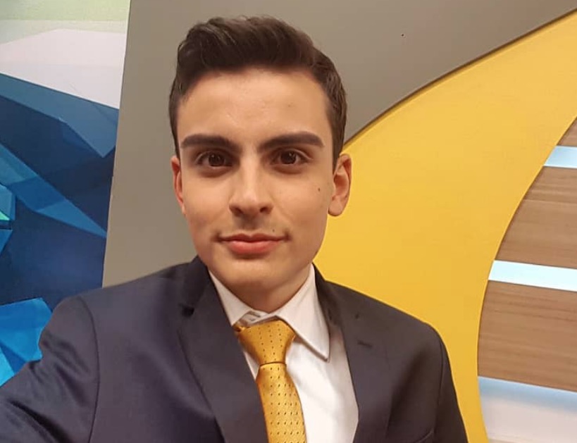 Polícia vai ao SBT atrás de Dudu Camargo