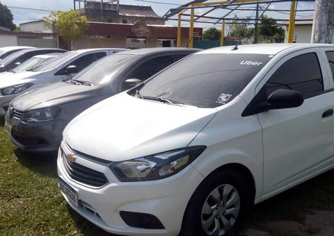 AO VIVO: Operação desarticula organização criminosa de roubo de veículos em Manaus