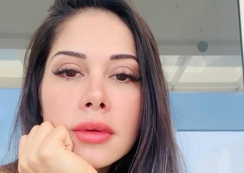 Sofrendo, Mayra Cardi desabafa: ’não tenho coração, tenho um buraco negro’