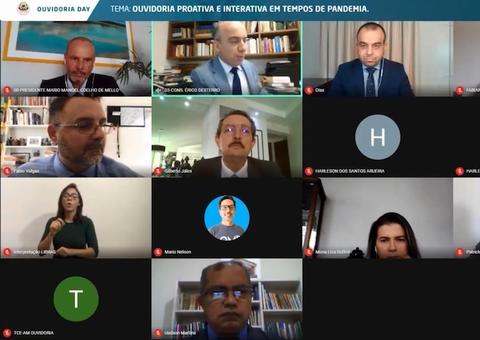 Uso de tecnologia está nos temas de evento do Tribunal de Contas do Amazonas