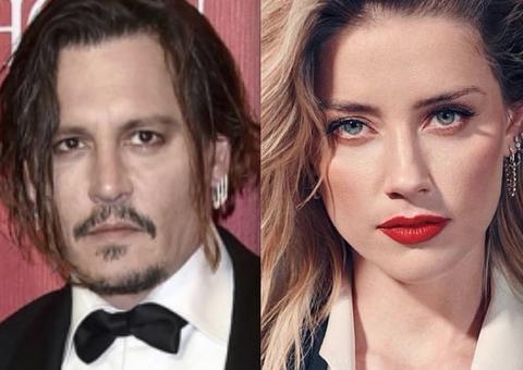 Johnny Depp disse querer matar Amber Heard e f**** cadáver em conversa com ator de Vingadores