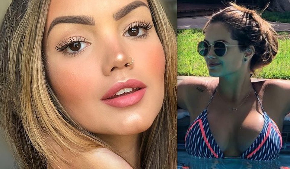 Filha de Kelly Key quer reduzir seios após silicone: 'me arrependi muito'