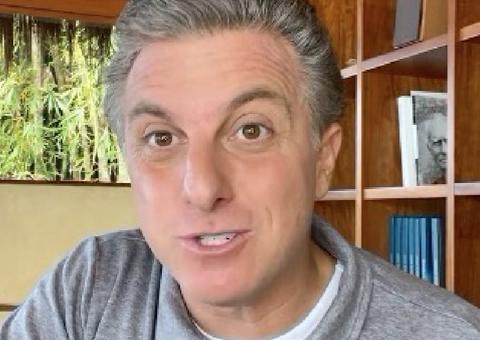 Filho de Luciano Huck impressiona com crescimento 'relâmpago'; veja foto