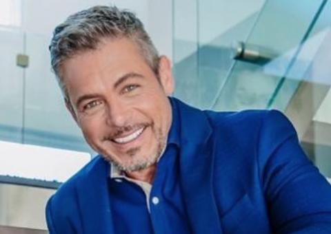 Aos 48, Luigi Baricelli ostenta ‘tanquinho’ e impressiona seguidores 