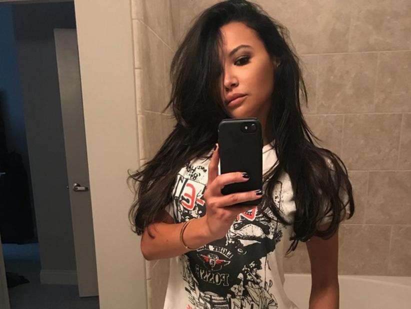 Última foto publicada de Naya Rivera tem legenda de música que fala sobre morte em lago