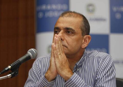 Ex-secretário de Saúde, Edmar Santos é preso no Rio de Janeiro