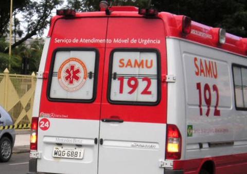 Jovem é baleado na porta de casa em Manaus 