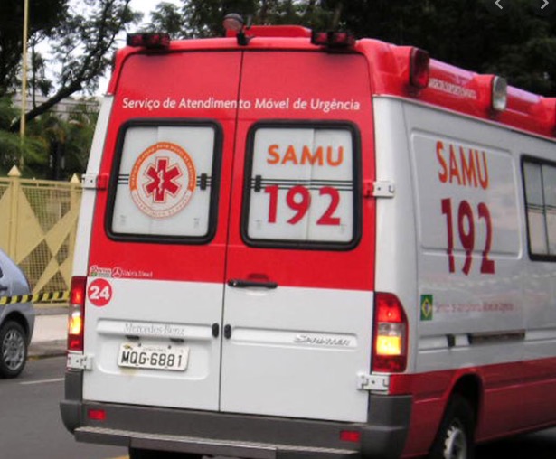 Jovem é baleado na porta de casa em Manaus 