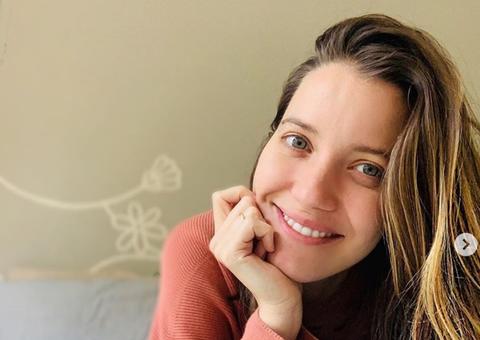 Grávida, Nathalia Dill revela o sexo do bebê