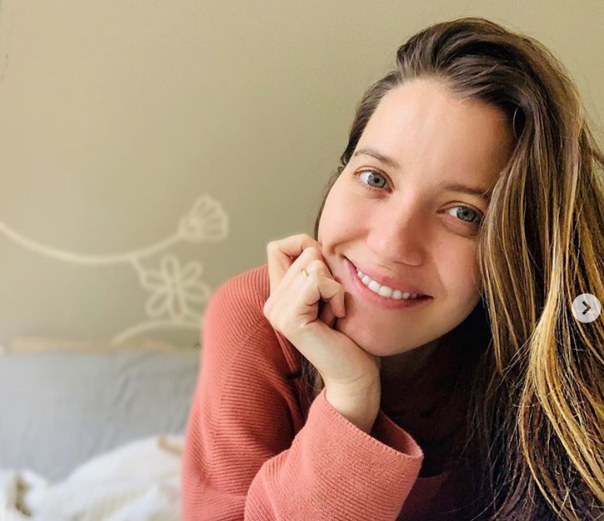 Grávida, Nathalia Dill revela o sexo do bebê