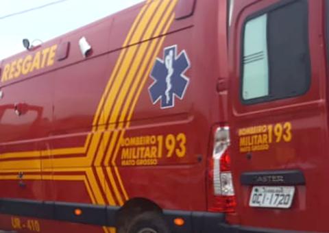 Homem atira em si mesmo enquanto limpava arma de fogo