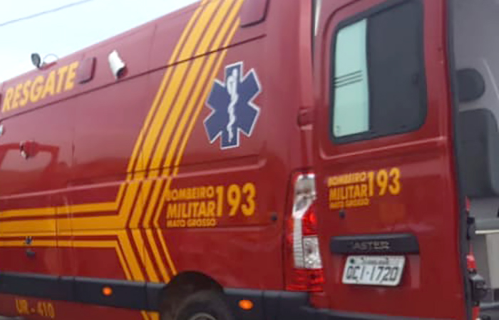 Homem atira em si mesmo enquanto limpava arma de fogo