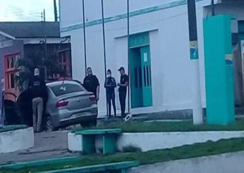 Polícia Civil deflagra operação em Itamarati contra desvios de recursos da prefeitura 
