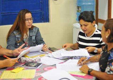 Formação para Escola inscreve para cursos até dia 20