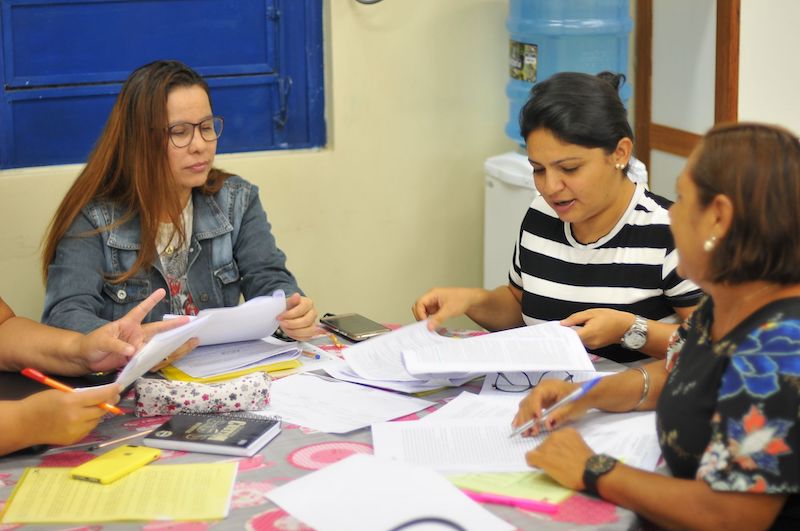 Formação para Escola inscreve para cursos até dia 20