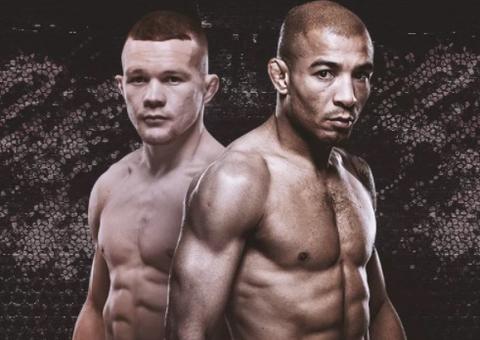 José Aldo e Petr Yan disputam cinturão no UFC nesse sábado