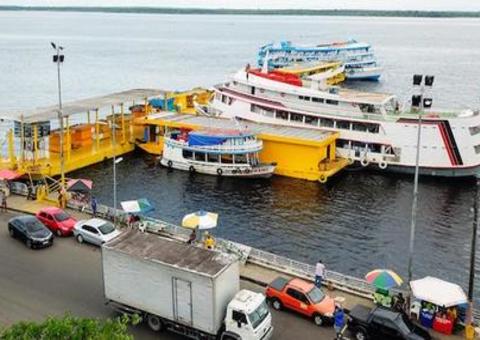 Transporte fluvial já tem data para retomar atividades no Amazonas