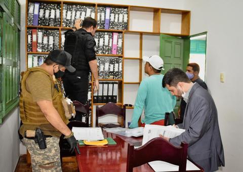 Operação da PC e MP investiga sobrepreço em cachê de banda para shows em Itamarati 