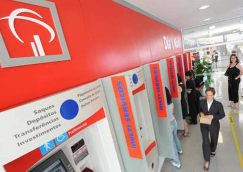 Bradesco e Caixa podem ser multados por falta de dinheiro em agências
