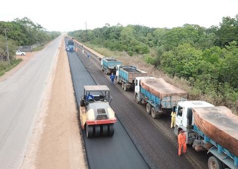 Sai edital para recuperação de ramal na AM-070