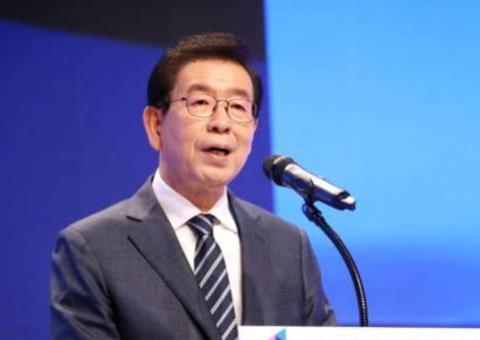 Prefeito de Seul, Park Won-soon, escreveu bilhete antes de morrer 