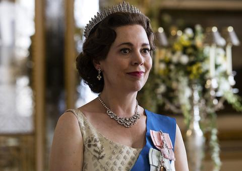 The Crown é renovada para sexta temporada