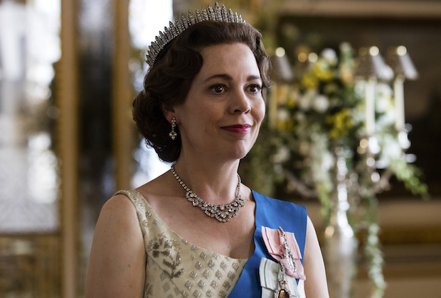The Crown é renovada para sexta temporada