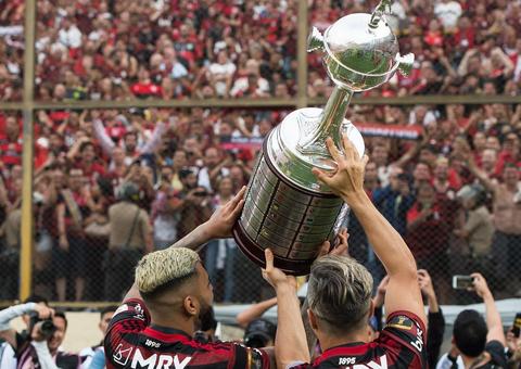 Conmebol agenda volta da Libertadores para 15 de setembro