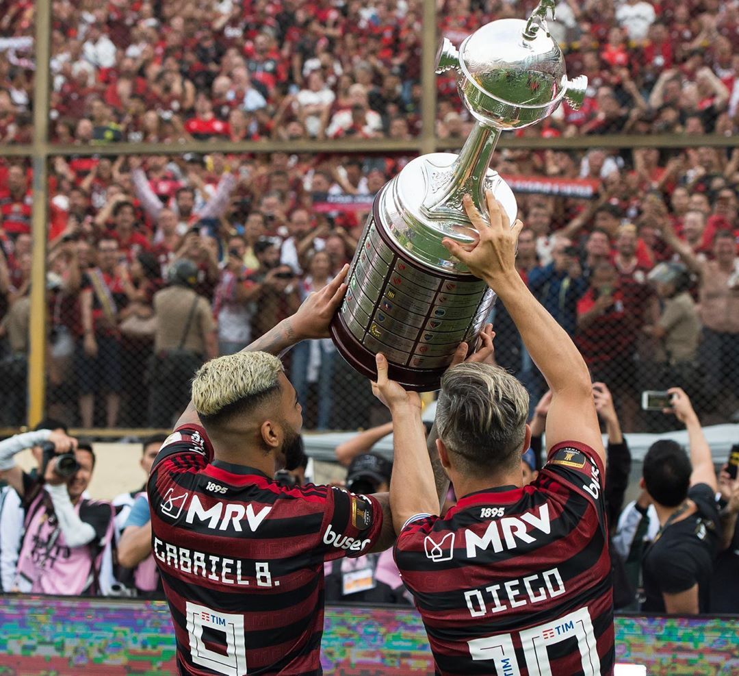 Conmebol agenda volta da Libertadores para 15 de setembro