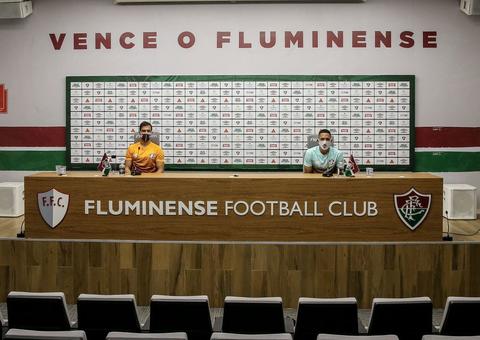Gilberto vê Flamengo favorito, mas pede respeito ao Fluminense 