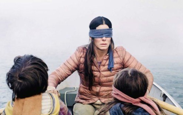 Sequência de Bird Box já está em desenvolvimento, afirma autor