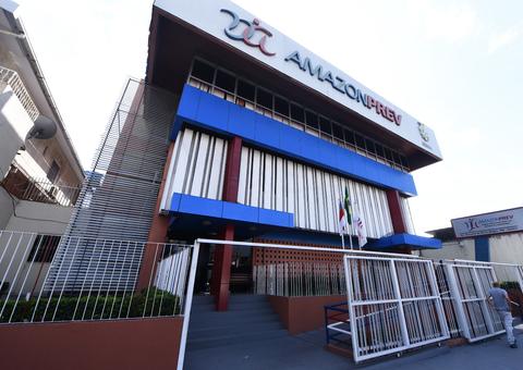 Secretaria de Previdência dá conceito A para Amazonprev