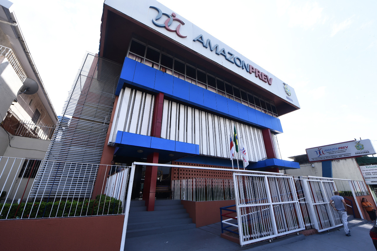 Secretaria de Previdência dá conceito A para Amazonprev