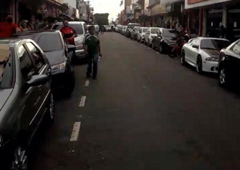 Militar entra armado em Uber e motorista toma atitude desesperada em Manaus