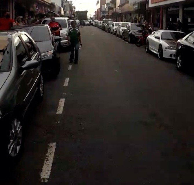 Militar entra armado em Uber e motorista toma atitude desesperada em Manaus